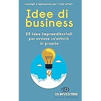 Idee di business (Italian Edition) Idee di business (Italian Edition) Kindle Paperback