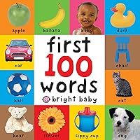 Big Board First 100 Words Big Board First 100 Words Board book Kindle