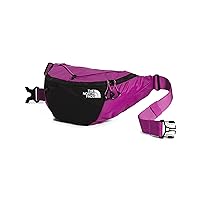 The North Face Lumbnical—S Lumbar Pack, Purple Cactus Flower/TNF White, One Size