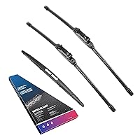[Durable and Stable] wiper blade 20