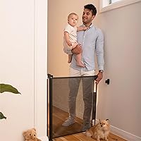 Retractable Baby Gate Perma Child Safety 33