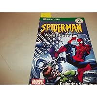 Spider-Man Worst Enemies (DK Readers. Level 2) Spider-Man Worst Enemies (DK Readers. Level 2) Paperback Hardcover Mass Market Paperback