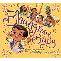 Bhangra Baby Bhangra Baby Hardcover Kindle