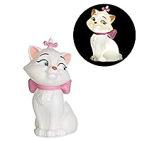 Paladone Aristocats Marie Lamp - Officially Licensed Disney Merchandise White