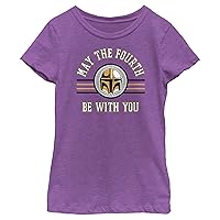 Girl's Fourth Collegiate T-Shirt