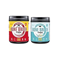 Beef Bone Broth+ Vanilla Bone Broth
