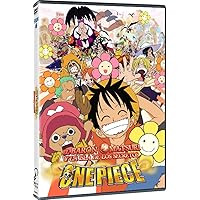 Omatsuri danshaku a Himitsu no Shima (ONE Piece. PELÍCULA 6.EL BARÓN OMATSURI Y LA ISLA DE Los SECRETOS - DVD -, Spain Import, s