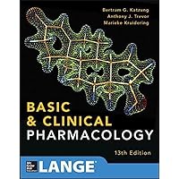 Basic & Clinical Pharmacology Basic & Clinical Pharmacology Paperback Kindle