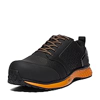 Timberland PRO Men's Reaxion Composite Safety Toe Industrial Athletic Work Shoe