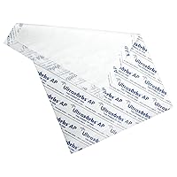 Ultrasorbs Advanced Premium Disposable Underpads, 24 x 36 Inches (Pack of 70), Super Absorbent Moisture Wicking Incontinence Bed Pads, Leakproof Pee Pads for Surface Protection