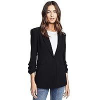 Cinq a Sept Women's Crepe Khloe Blazer