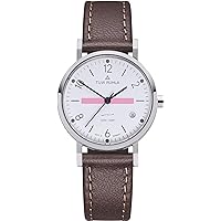 Thuringia Quartz 60132-031614B Wristwatch for Women Classic & Simple