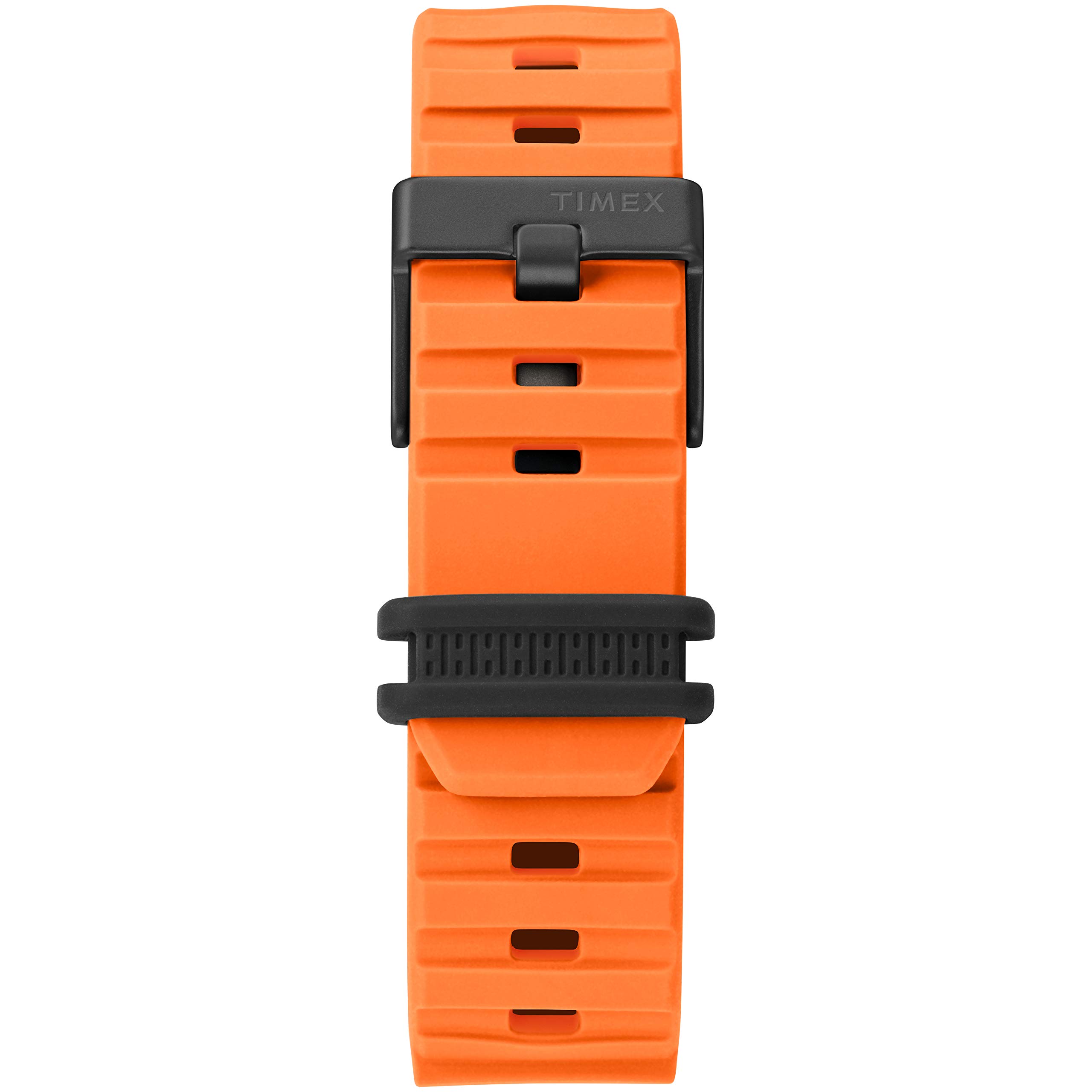 Timex Men's Command 47mm Silicone Strap Watch