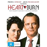 Heartburn [ NON-USA FORMAT, PAL, Reg.4 Import - Australia ] Heartburn [ NON-USA FORMAT, PAL, Reg.4 Import - Australia ] DVD VHS Tape