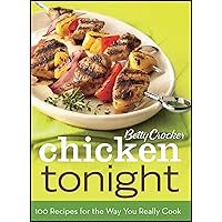 Betty Crocker Chicken Tonight Betty Crocker Chicken Tonight Hardcover