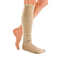 CircAid juxtacures Provide Adjustable Compression for a Comfortable Fit