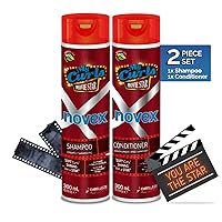 My Curls Movie Star Shampoo & Conditioner Set (300ml)