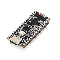 ESP32-S3-Nano Microcontroller Development Board with Pre-Soldered Header, Based on ESP32-S3R8 Chip, Integrates 2.4GHz Wi-Fi and Bluetooth LE Dual-Mode Compatible with Arduino Nano ESP32