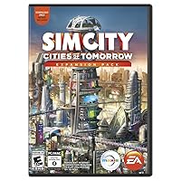 SimCity Cities of Tomorrow SimCity Cities of Tomorrow PC/Mac