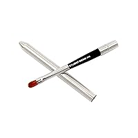Lip Brush, No. 42 Sable Covered, 0.3 Ounce