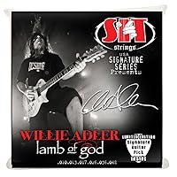 S.I.T. String SS-S1048WA Willie Adler Lamb of God Signature Electric Guitar String