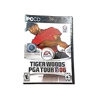 Tiger Woods PGA Tour 2006 - PC Tiger Woods PGA Tour 2006 - PC PC PlayStation2 Xbox 360 GameCube Sony PSP Xbox