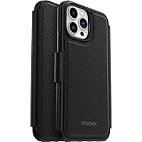 OtterBox Style Folio Wallet with MagSafe for iPhone 12 Pro Max - Shadow Black