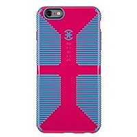 Speck Products CandyShell Grip Case for iPhone 6 Plus/6S Plus - Lipstick Pink/Jay Blue