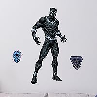 Wall Palz Marvel Black Panther Wall Decal - 29