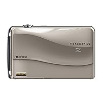 Fujifilm FinePix Z700EXR 12 MP Super CCD EXR Digital Camera with 5x Optical Zoom and 3.5-Inch Touch-Screen LCD (Silver)