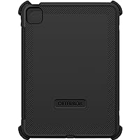 OtterBox Defender Series Case for iPad Pro 11-inch (M4) - (Black)(Single Unit Ships in polybag, Ideal for Business customers)