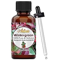Artizen 30ml Oils - Wintergreen Essential Oil - 1 Fluid Ounce