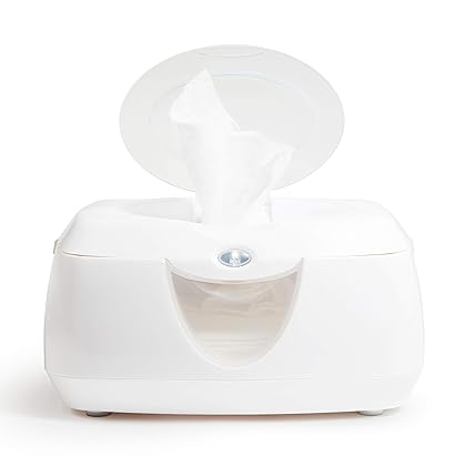 Munchkin® Warm Glow™ Wipe Warmer, White