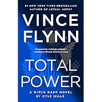 Total Power (19) (A Mitch Rapp Novel) Total Power (19) (A Mitch Rapp Novel) Audible Audiobook Kindle Paperback Library Binding Audio CD