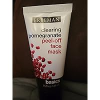 Clearing Pomegranate Peel-Off Face Mask