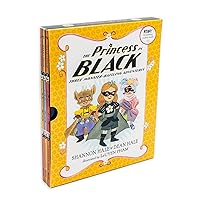 The Princess in Black: Three Monster-Battling Adventures: Books 4-6 The Princess in Black: Three Monster-Battling Adventures: Books 4-6 Paperback