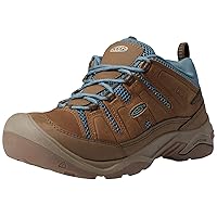 KEEN Women's Circadia Vent Low Height Breathable Hiking Shoes