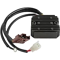 DB Electrical AKM6001 New Voltage Regulator Rectifier 12-Volt 60011034000 Compatible With/Replacement For 2008-15 690 Duke w/ 654cc 60011034100 SH541SA SH541SB