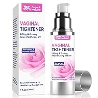 Vaginial Tightening Cream, Vigina Tightening for Women, Enhancing Intimate Sensitivity and Relieve Virgin Complex, Effective Improves Vaginial Health