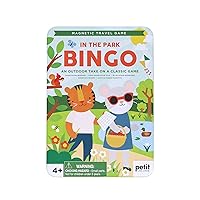 in-The-Park Bingo Magnetic Travel Game