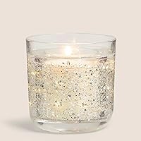 Scented Candles for Women Aromatherapy Candles Birthday Candles for Women Christmas Candles for Home Soy Wax Candles Scented Fall Decorations for Home Red Golden Silver Gifts Lights Candles (Silver)