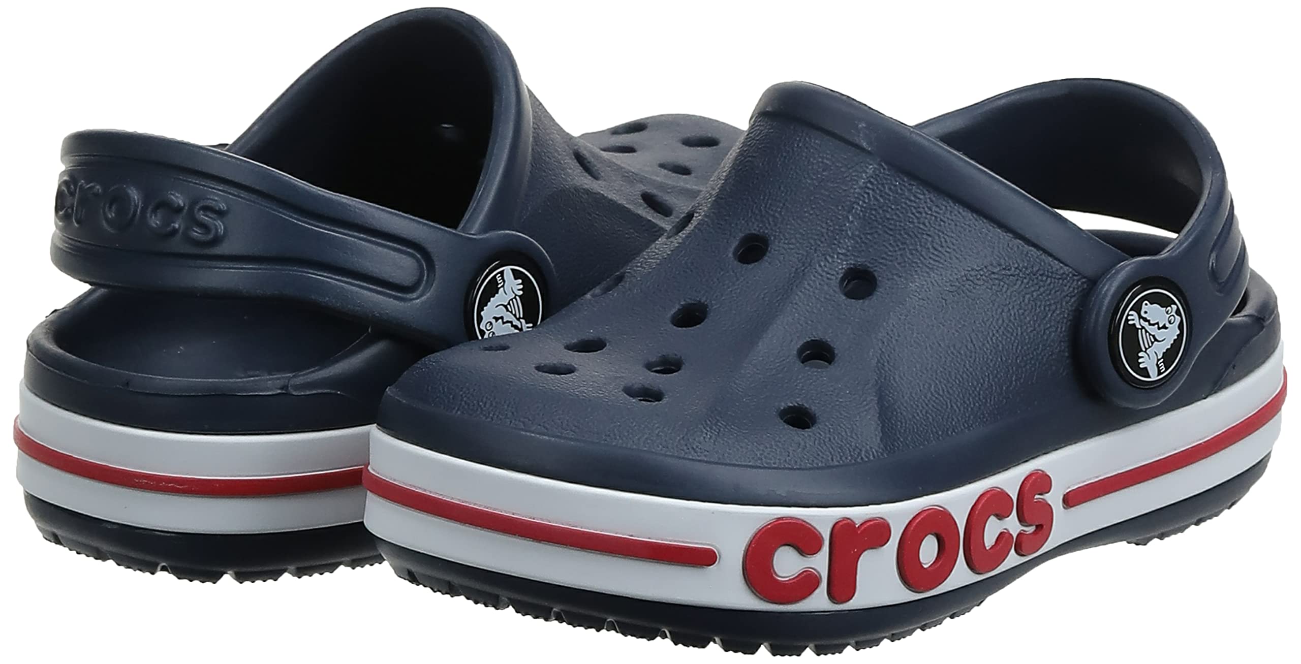 Crocs unisex-child Bayaband Clog
