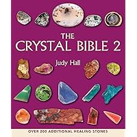 The Crystal Bible 2 (The Crystal Bible Series) The Crystal Bible 2 (The Crystal Bible Series) Paperback