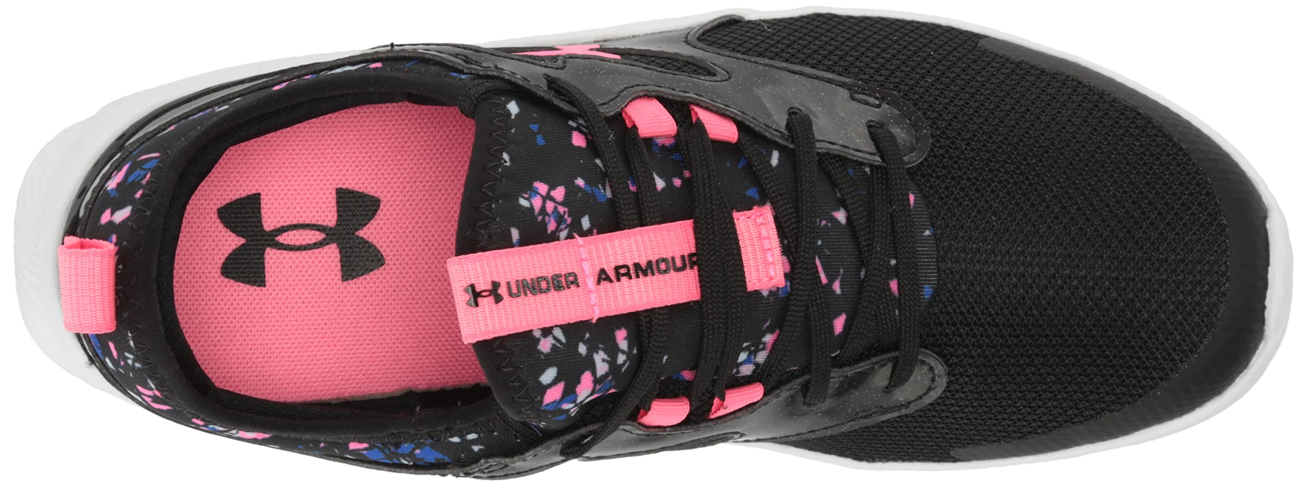 Under Armour Unisex-Child Grade School Infinity 2.0 Print Running Shoe