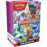 Pokemon TCG: Scarlet & Violet - Paldea Evolved Booster Bundle