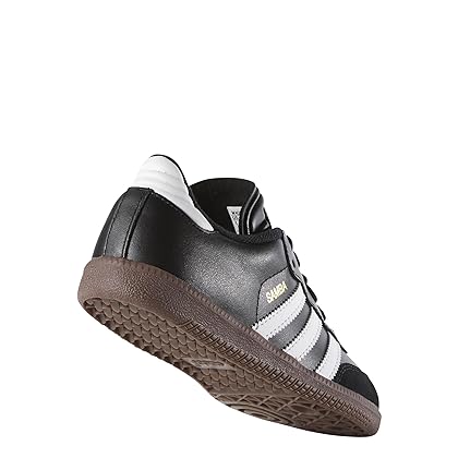 adidas Unisex-Kids Samba Classic Leather Soccer Shoe