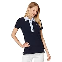 Tommy Hilfiger Polo Tee Womens