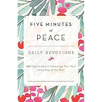 Five Minutes of Peace Five Minutes of Peace Hardcover Kindle