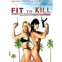 Fit to Kill Fit to Kill DVD Blu-ray VHS Tape