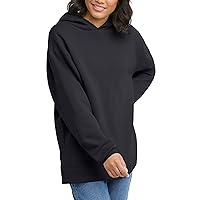 EcoSmart Fleece Hoodie, Cotton Sweatshirt for Women, Kanga Pocket